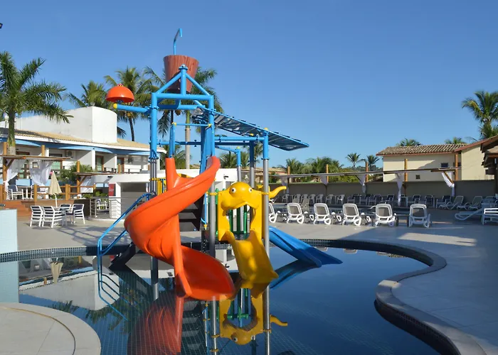 Sueds Plaza Hotel Porto Seguro