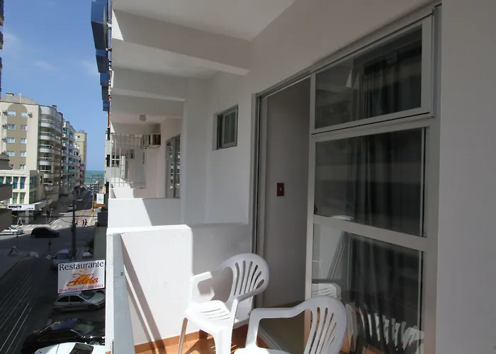 Hotel Itapema Meia Praia