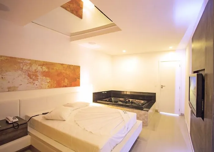 Dom Suites Motel (Adults Only) Salvador de Bahía