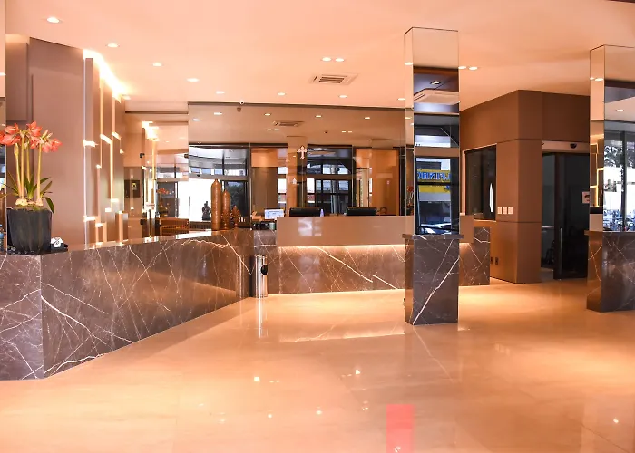 Hotel Bahamas Dourados