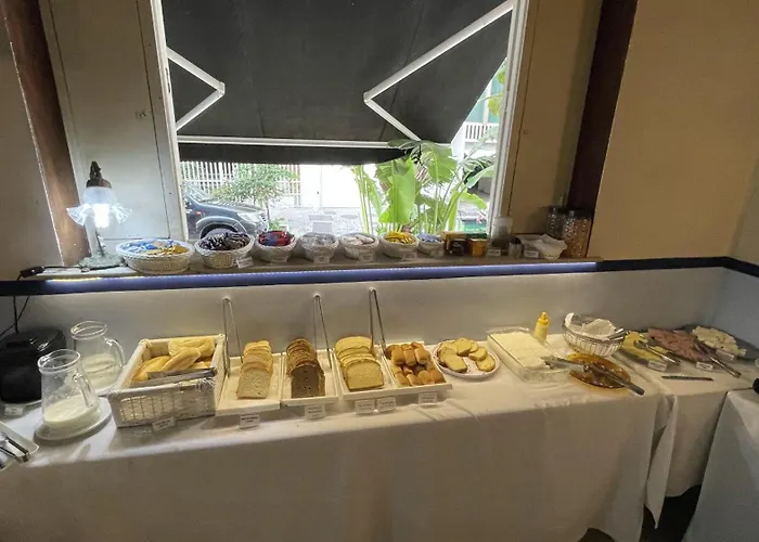 Pet friendly Copacabana Blue Hotel Rio de Janeiro