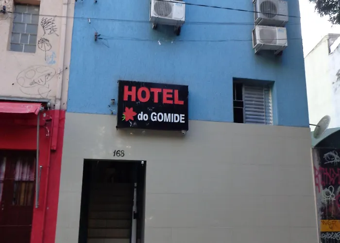 Hotel Jardim Paulista Sao Paulo