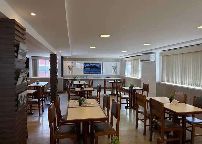 Hotel Marlen Cabo Frio