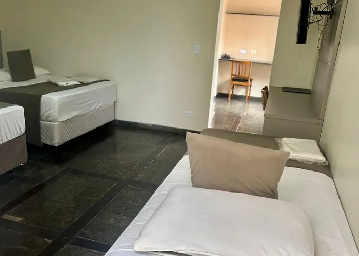 Trade Hotel Diadema