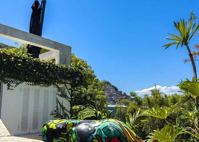 L'Homme de Rio Boutique Hotel Rio de Janeiro
