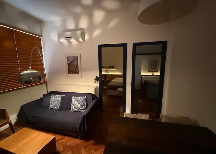 Appartement Ipanema Prudente Posto 9 à Rio de Janeiro acceptant les animaux