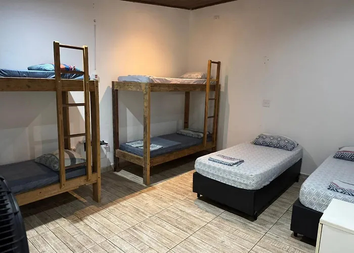 Casamar Hostel e Camping Guarujá
