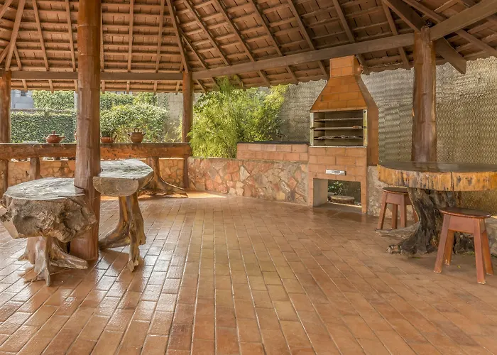 Pousada Rancho Jarinu Bonito 