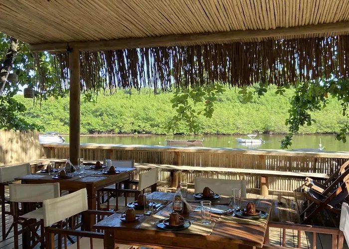 Pousada do Rio Caraíva