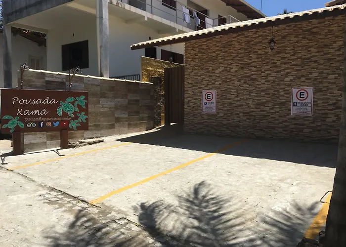 Boutique Xamã Senses - Hotel Pousada Praia de Pipa