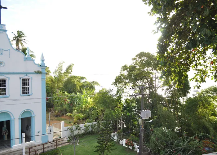 Amendoeira Hotel Da Vila Morro de São Paulo