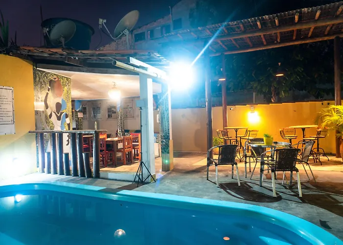 Pv Pousada Passarela Da Vila Itacaré