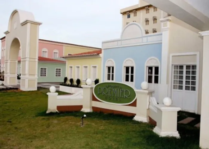 Hotel Premier São Luís