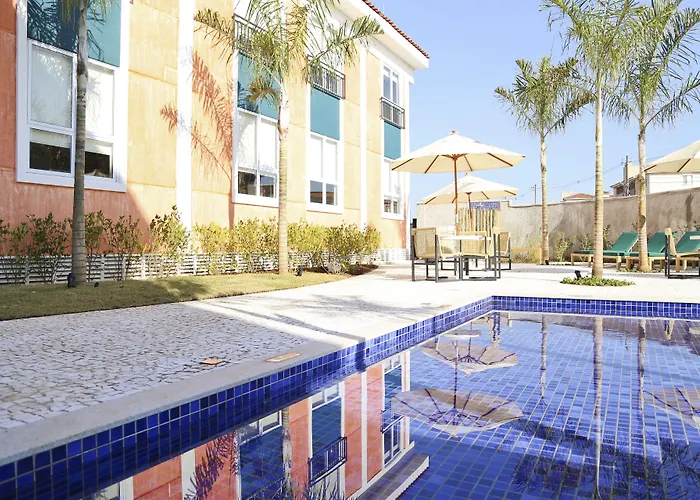 Vitoria Hotel Express Dom Pedro Campinas 