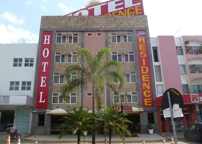 Atlas Hotel Residence Taguatinga