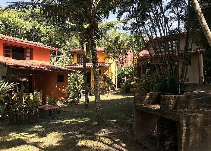 Vila Sofia Chales Morro de São Paulo