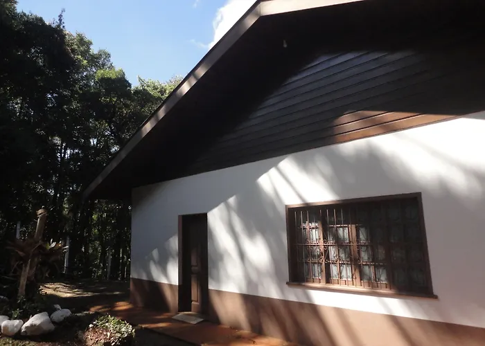 Casa De Campos Campos do Jordão