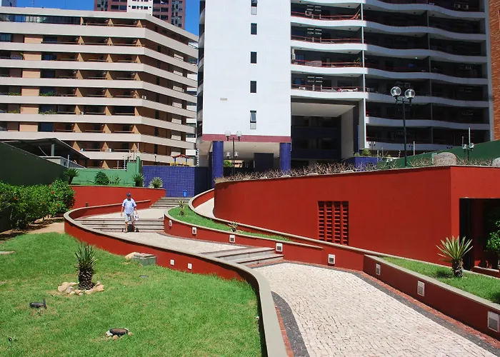 Appartamento Porto De Iracema - Iracema Imoveis Fortaleza 
