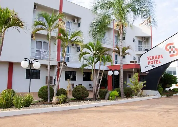 Serras Hotel Rondonópolis