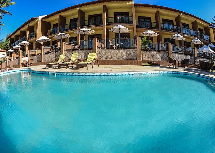 Genus Beach Hotel Lagoinha 