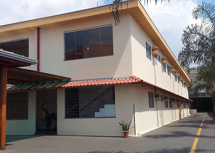 Hotel São Caetano Ribeirão Preto