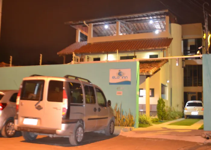 Pousada Elo Inn Jaboatao dos Guararapes