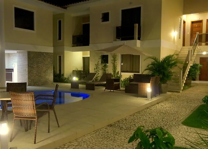 Residencial Portinari Ltda Aparthotel Porto Seguro