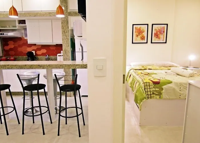 Rio Spot Apartments U033 Rio de Janeiro