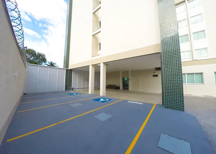 Hotel Jardins Serra 