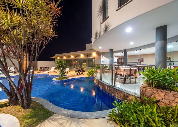Hotel Porto Napolis Eunapolis