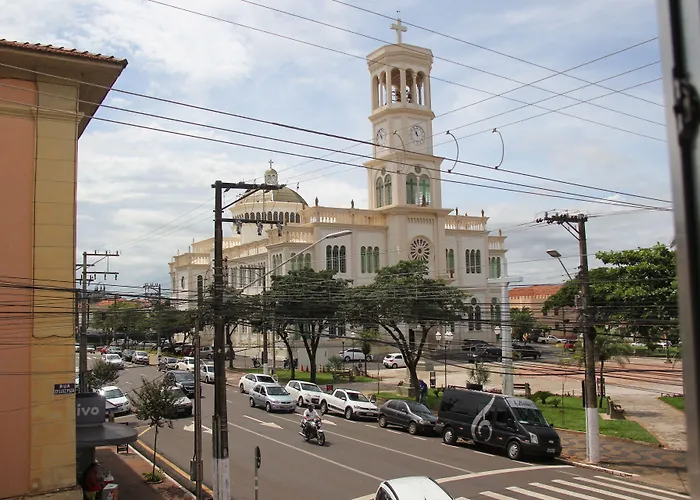 Alpha Ville Hotel Assis