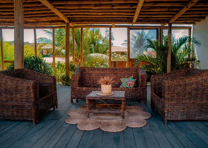 Hotel Maré Mansa Jericoacoara