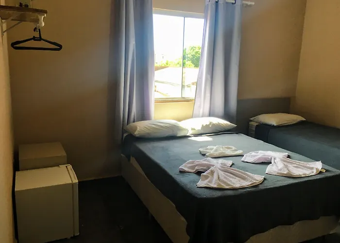 Hotel Sao Jorge Bonito 