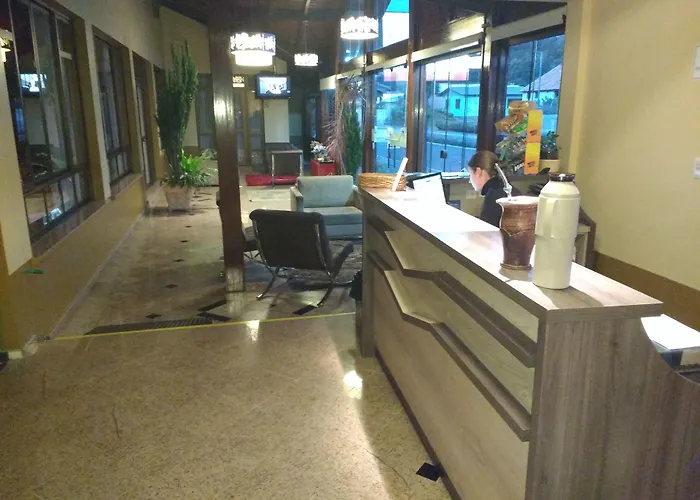 Hotel Bemtevi Farroupilha