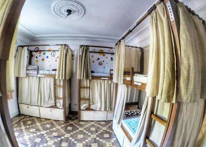 Red Monkey Hostel Barra Funda São Paulo