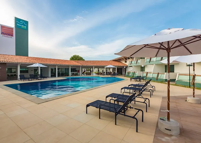 Arrey Beach Hotel Parnaíba