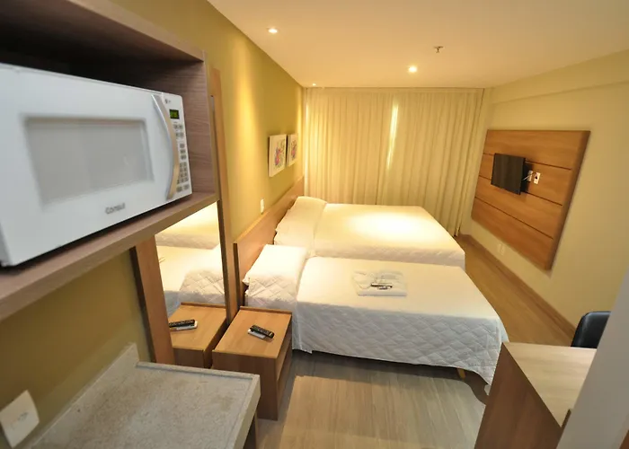 Mont Blanc Suites Duque De Caxias