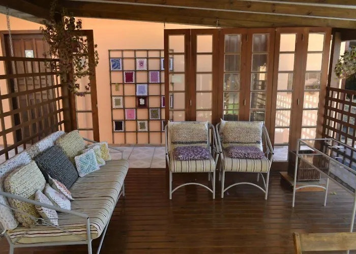Pousada Água da Fonte Florianópolis