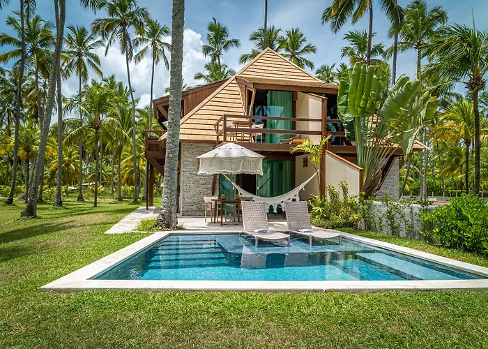 Boutique Pontal Dos Carneiros Beach Bungalows Praia dos Carneiros