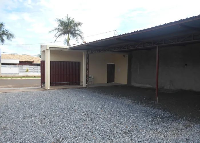 Pousada Paraiso Bonito 