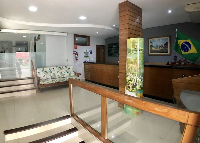Abrolhos Praia Hotel Fortaleza 