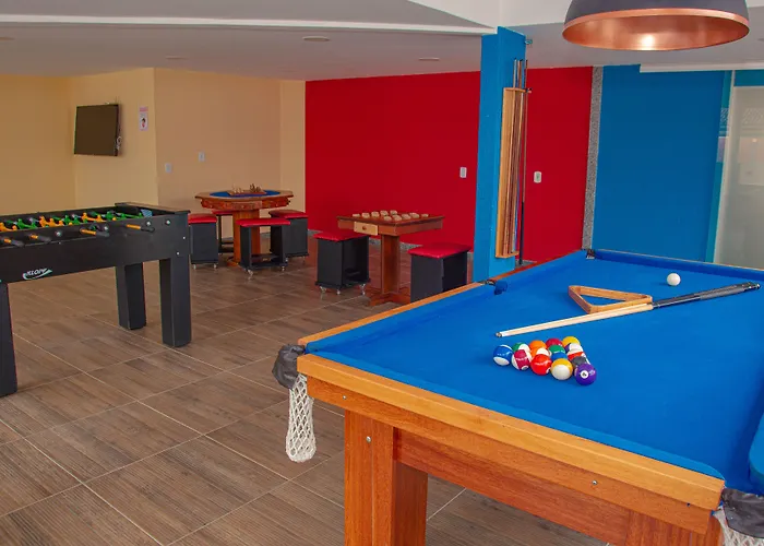 Hotel Tuareg Porto Seguro