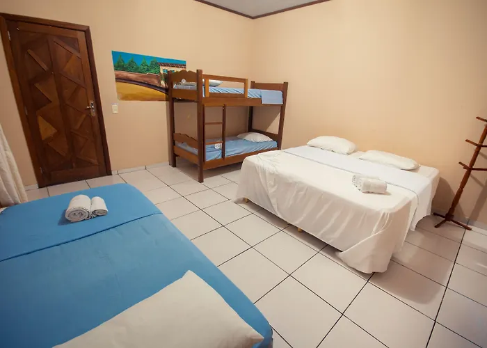 Hotel Morro Da Saudade Morro de São Paulo