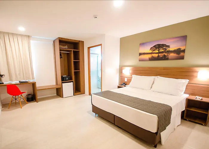 Bristol Umarizal Belem Hotel