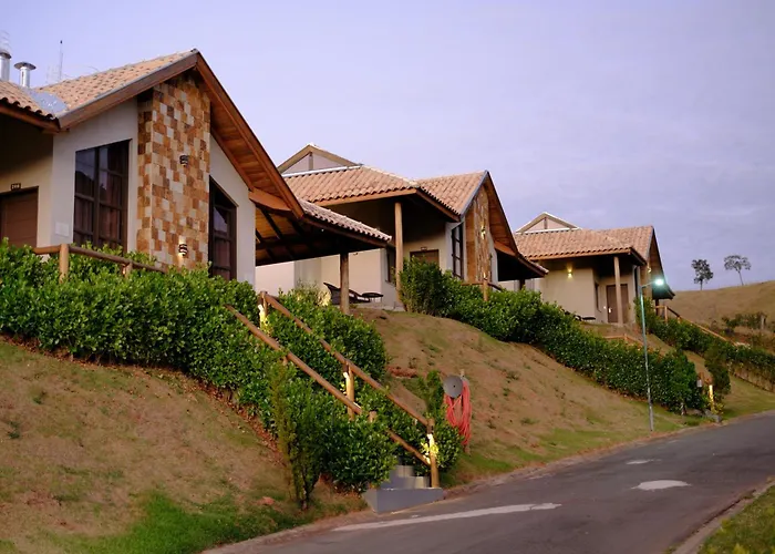 Hotel Chales Capitanias Águas de Lindóia