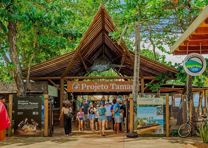Haustierfreundliches Pf22 Otimo Apartamento 2 Suites - Praia Do Forte