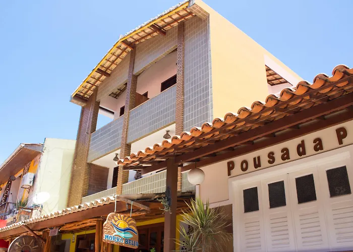 Pousada Morro Bello Morro de São Paulo