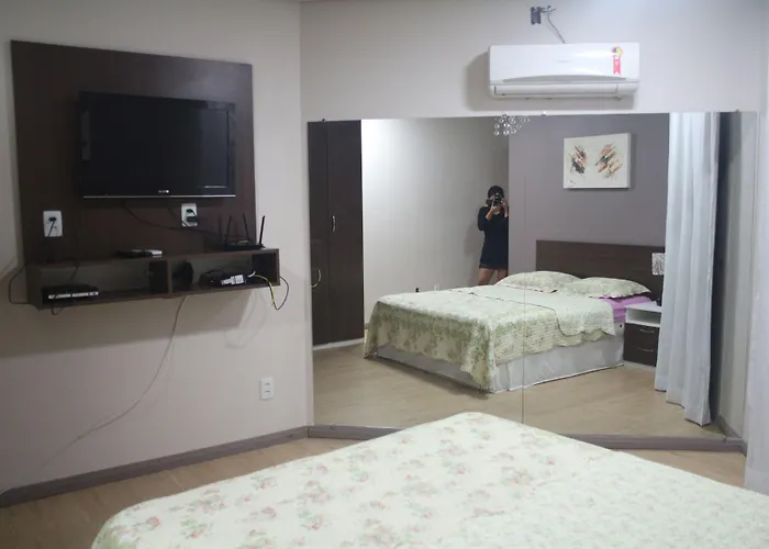 Amazonas Flat - Ate 6 Pessoas ! Apartment Manaus
