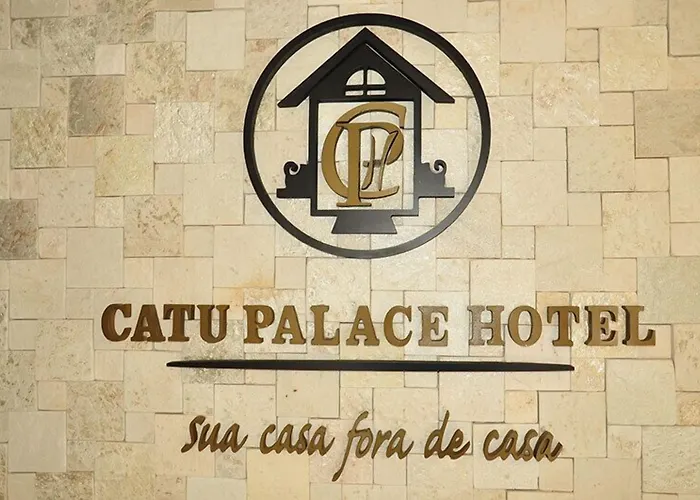 Catu Palace Hotel Rondonópolis