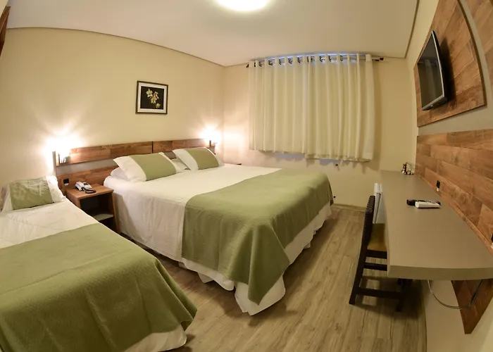 Hotel Renascenca Gramado